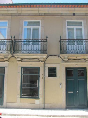Lusitania Garden Apartment - Jardim Privado