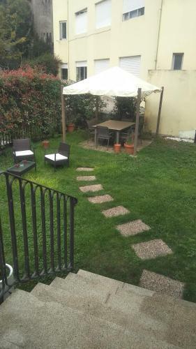 Lusitania Garden Apartment - Jardim Privado