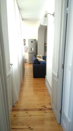 Lusitania Garden Apartment - Jardim Privado