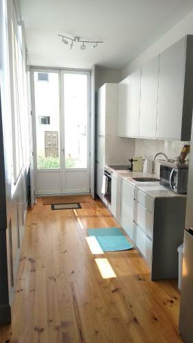 Lusitania Garden Apartment - Jardim Privado