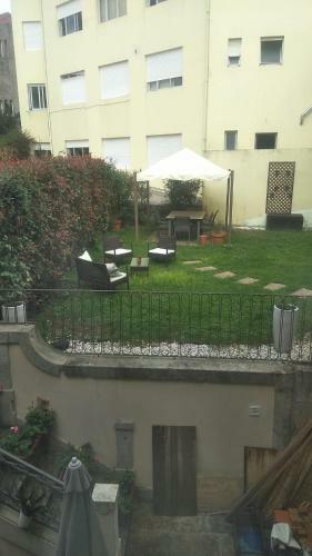 Lusitania Garden Apartment - Jardim Privado