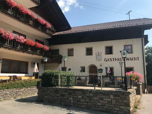 Posada Gasthof Wacht