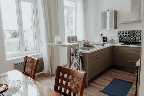Lafayette House Apartment One