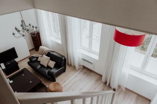 Lafayette House Apartment One