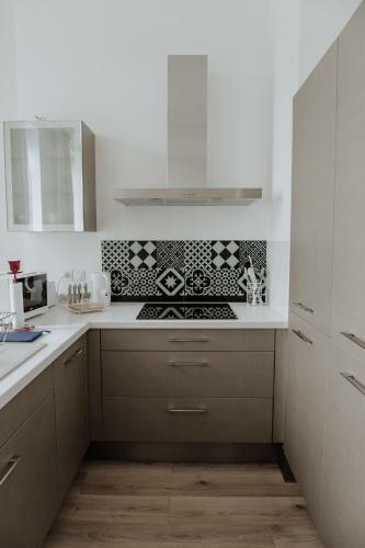 Lafayette House Apartment One