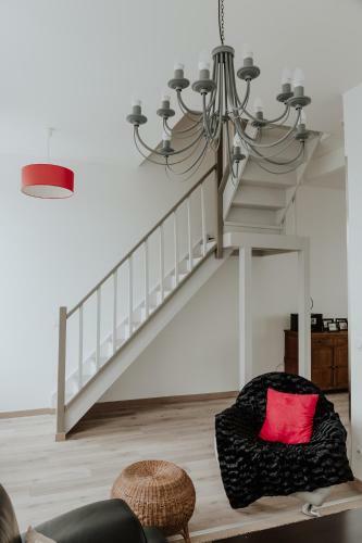 Lafayette House Apartment One