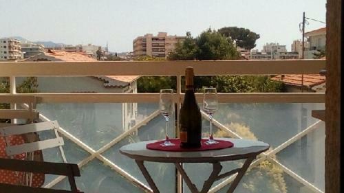 Apartamento Studio Cagnes Sur Mer