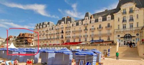Apartamento Beau Duplex Cabourg