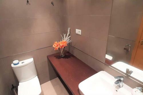 Apartamento Playa Foz Con Piscina