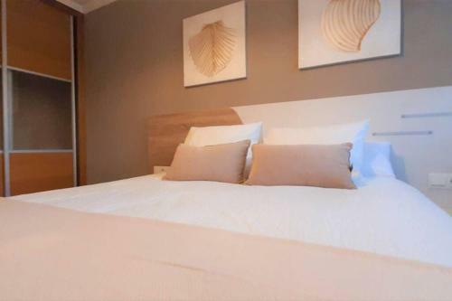 Apartamento Playa Foz Con Piscina