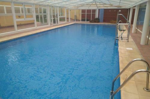 Apartamento Playa Con Terraza Y Piscina