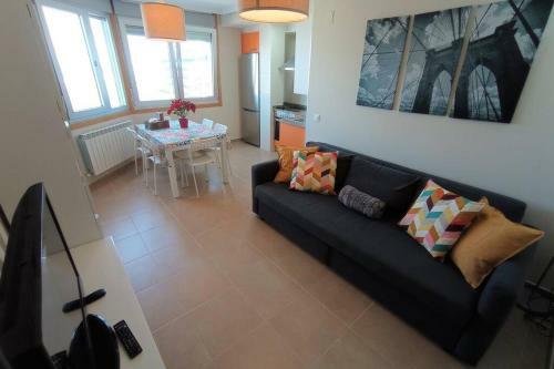 Apartamento Playa Foz