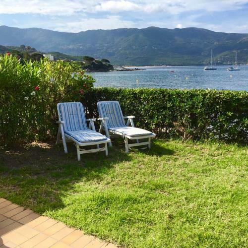 Apartamento Boutique-maison Pieds Dans L'eau