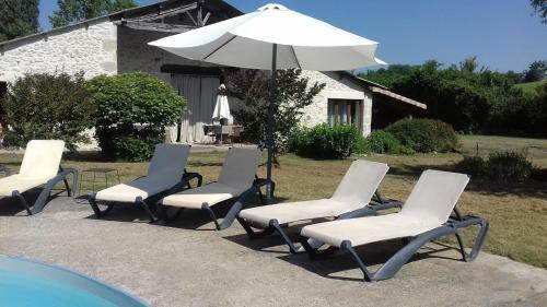 G�te 10 Pers - Rimbes Casteljaloux