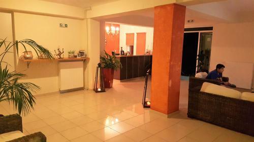 Aparthotel Manto Studios