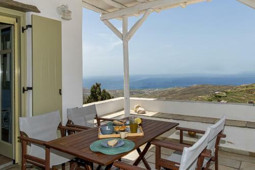 Triantaros View