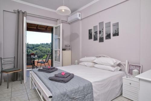 Fiona's Apartment