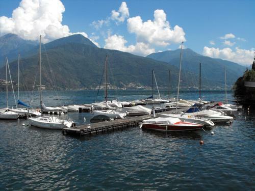 Apartamento Dongo Holiday Home