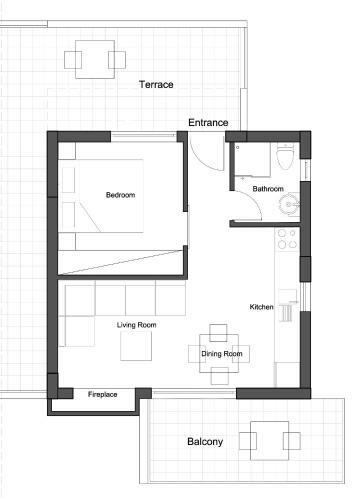 George's Apartment - Zakynthos
