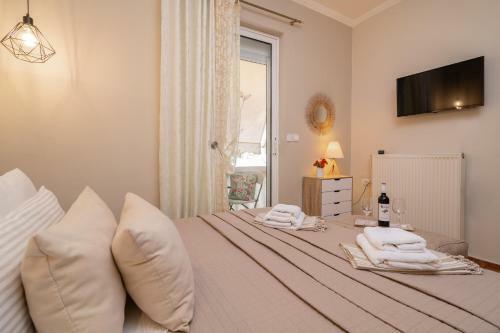 Spiros' Apartment In Central Location