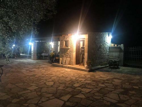 Agroturismo Masseria Tavano