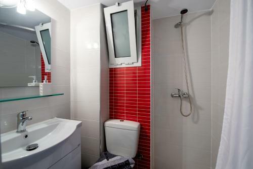 Apartamento Astoria Studio I, Rhodes City Center