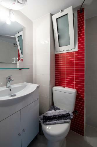 Apartamento Astoria Studio I, Rhodes City Center
