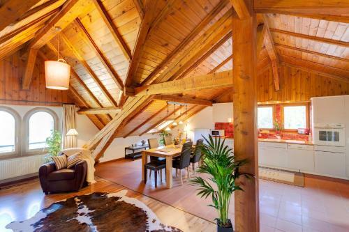 Apartamento Le Balcon De Martigny