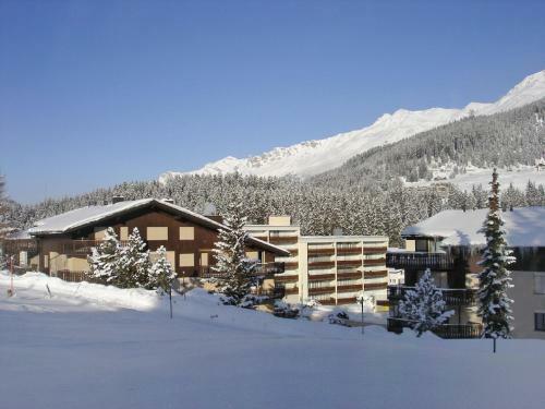Apartment Lenzerheide 1