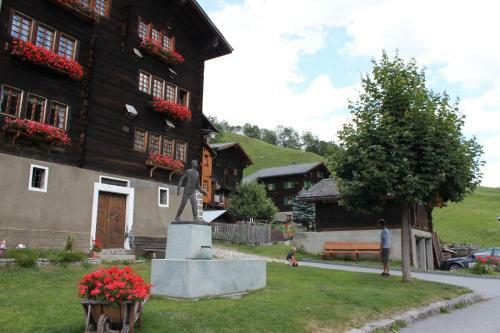 Apartamentos Jentsch Haus