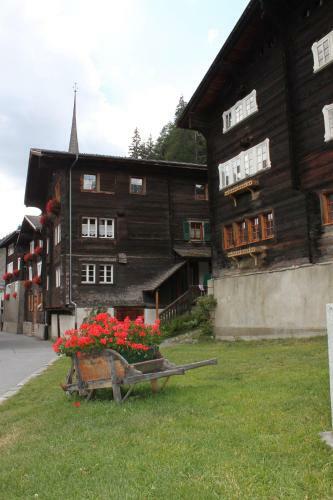 Apartamentos Jentsch Haus