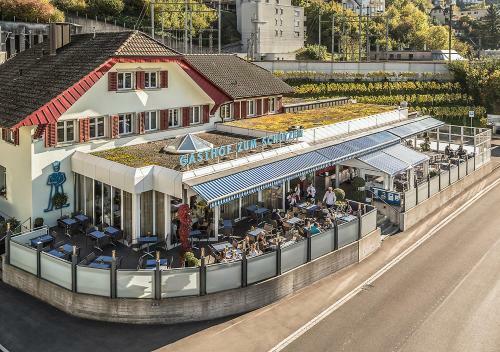 Hostal Gasthof Zum Sch�tzen
