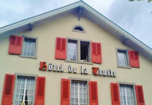 Posada H�tel La Truite