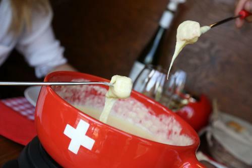Bed & Breakfast Schlaf-fass Maienfeld