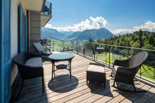 Hotel Villa Honegg