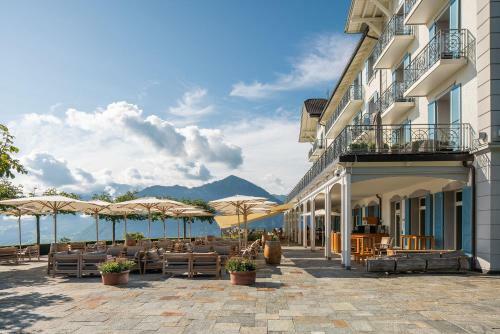 Hotel Villa Honegg