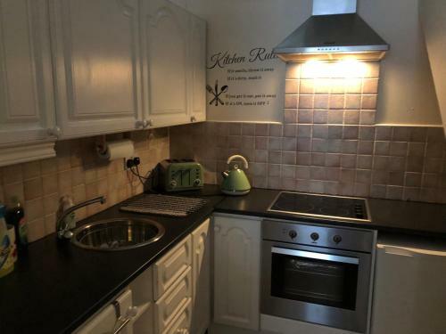 Apartamentos 2 P-lane Self Catering
