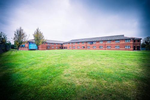 Hotel Travelodge Dublin Phoenix Park