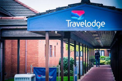 Hotel Travelodge Dublin Phoenix Park