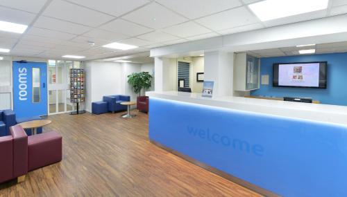 Hotel Travelodge Dublin Phoenix Park