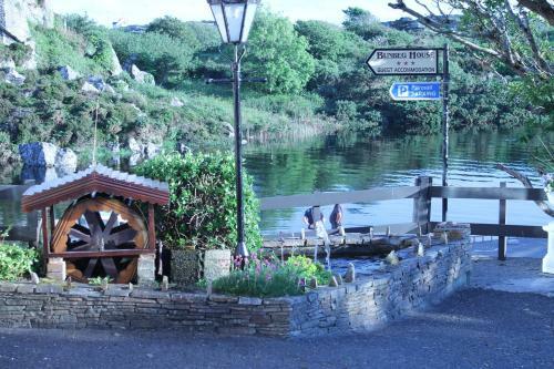 Hostal Bunbeg House