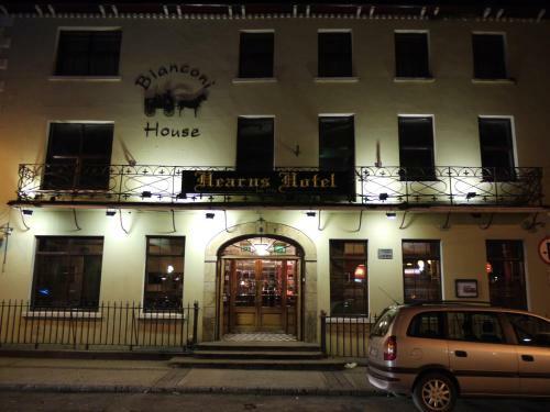 Hearns Hotel