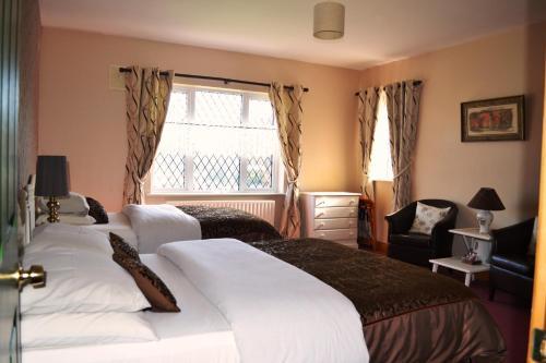 Bed & Breakfast Headley Court