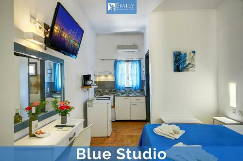 Emily Apartments Dassia