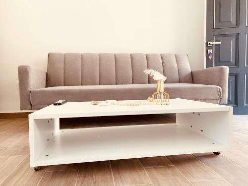 Apartamento Louvros Luxury Suittes