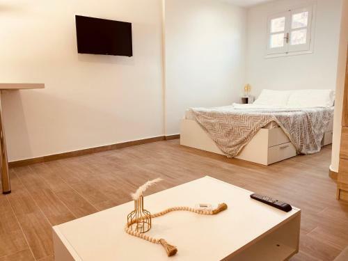 Apartamento Louvros Luxury Suittes