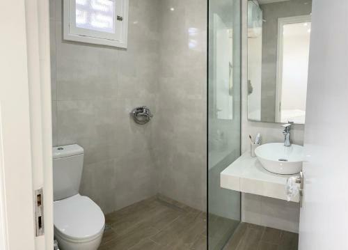 Apartamento Louvros Luxury Suittes