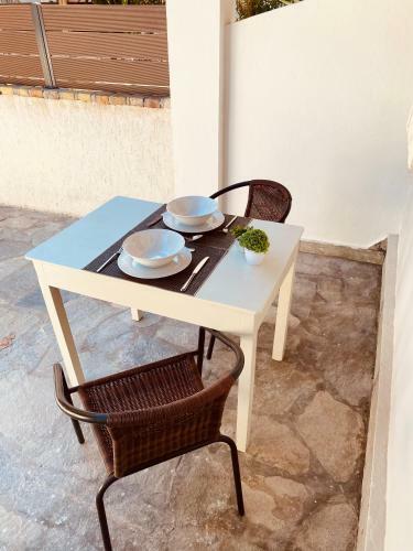 Apartamento Louvros Luxury Suittes
