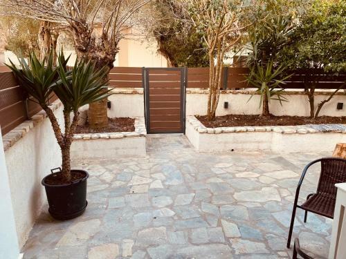 Apartamento Louvros Luxury Suittes