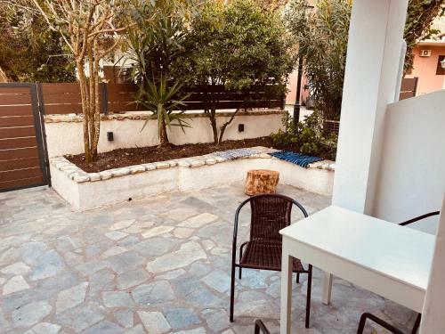 Apartamento Louvros Luxury Suittes